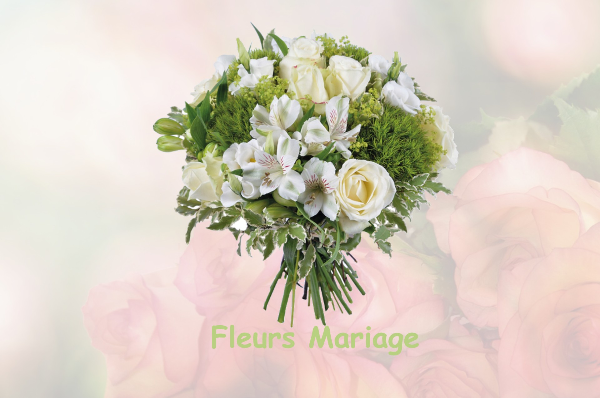 fleurs mariage OUHANS